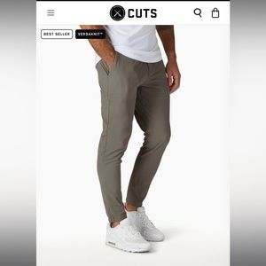 Cuts Clothing AO Jogger (Canyon Color) size XL